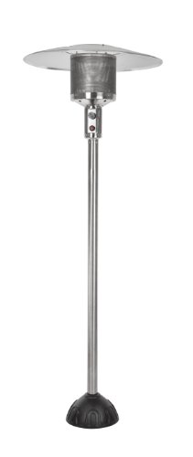 Fire Sense Stainless Steel Natural Gas Patio Heater