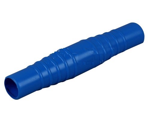 8" Blue Swimming Pool Or Spa Vacuum Hose Connector